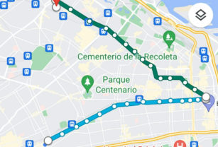 Flores Subtes