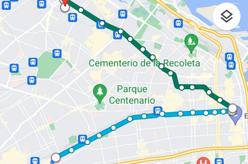 Flores Subtes
