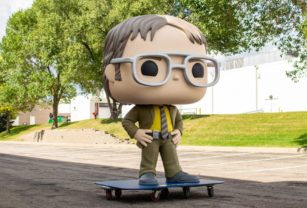 Funko Pop Dwight