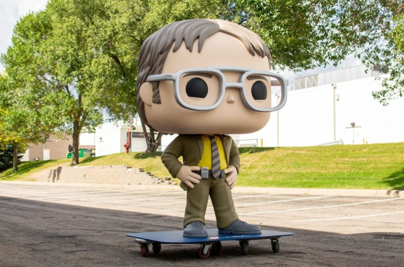 Funko Pop Dwight