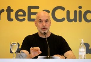 Horacio Rodríguez Larreta