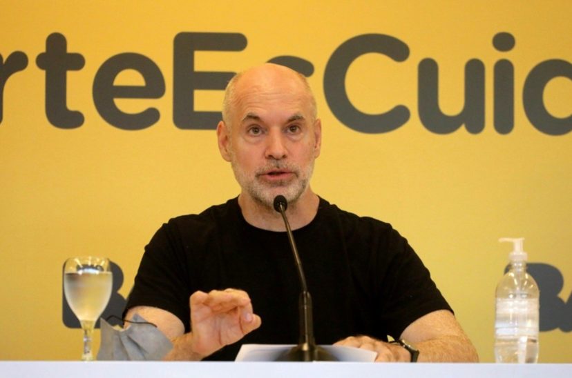 Horacio Rodríguez Larreta
