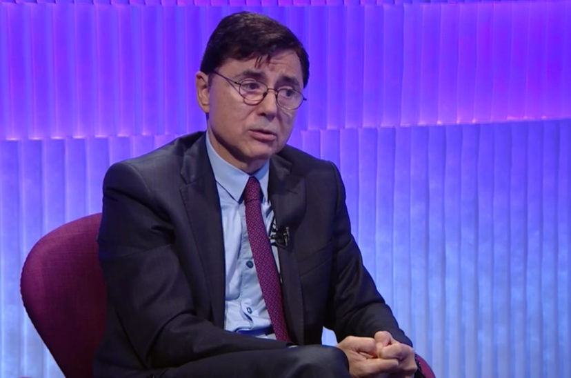 Jorge Fontevecchia en CNN
