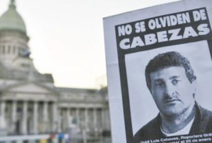 José Luis Cabezas