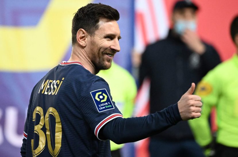 Messi