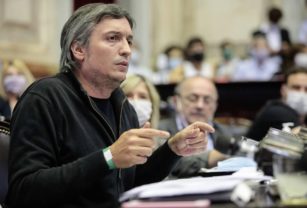 Máximo Kirchner