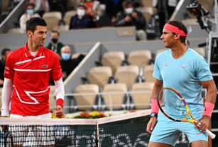 Nadal y Djokovic