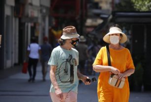 Ola de calor