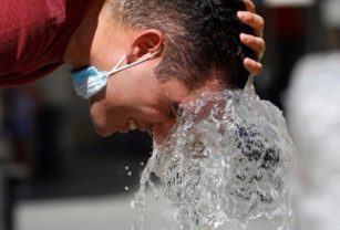 Ola de calor