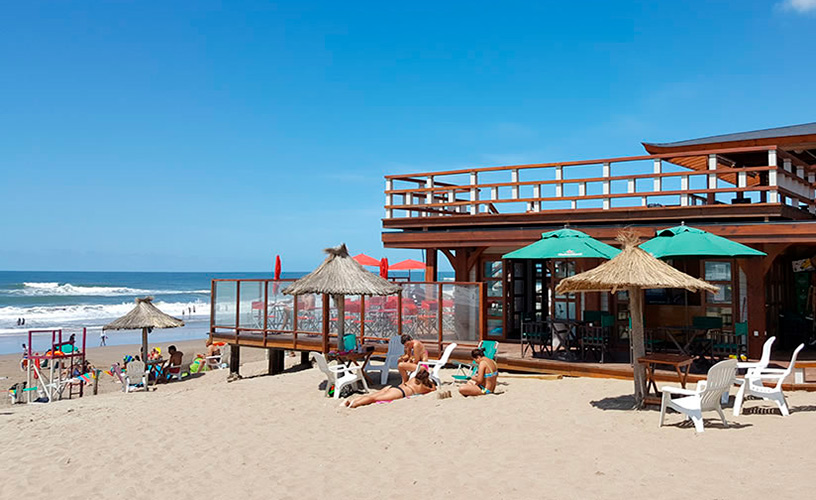 Parador Villa Gesell