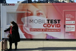 Paris Covid
