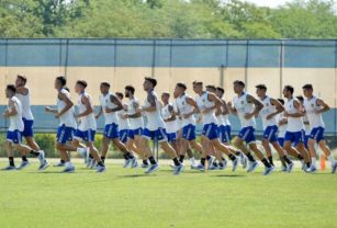 Plantel Boca Juniors