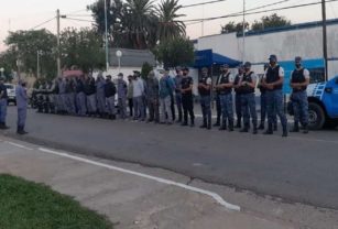 Policía Chaco