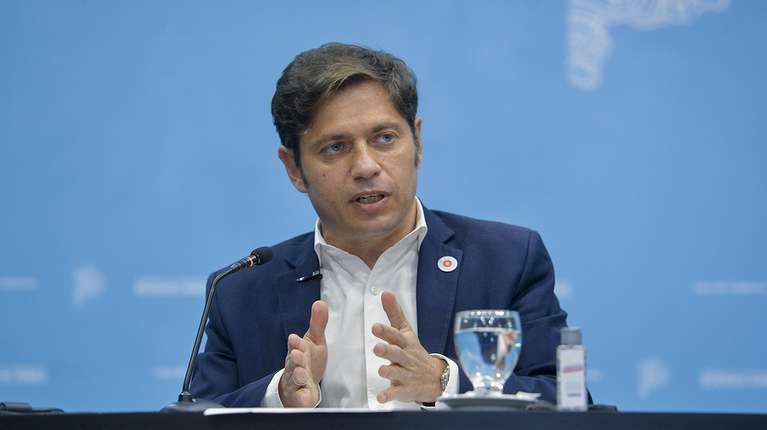 Kicillof