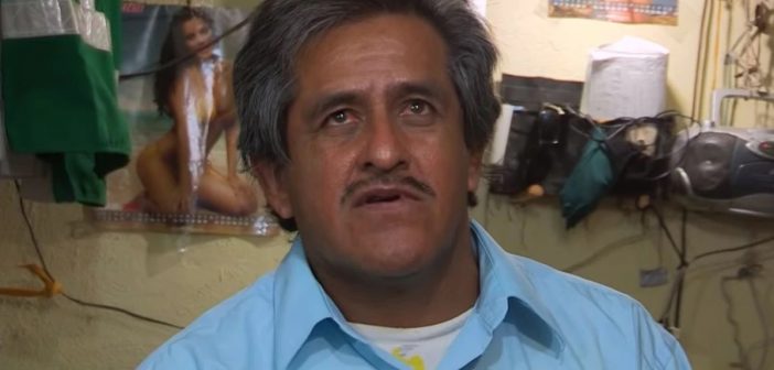 Roberto Esquivel Cabrera Entrevista