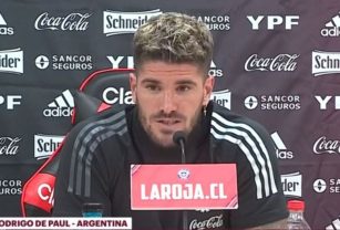 Rodrigo De Paul