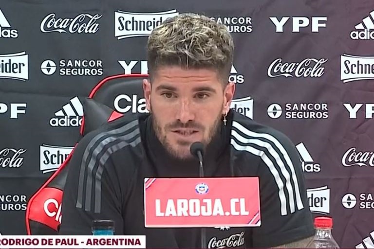 Rodrigo De Paul