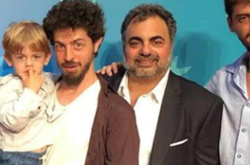 Moldavsky y Martín Rur