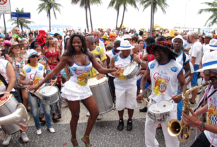 Carnaval Río de Janeiro