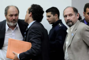El robo del siglo