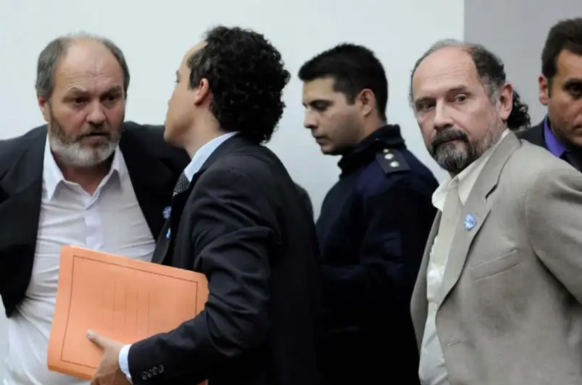 El robo del siglo