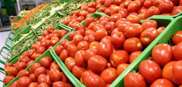 Tomate Verdulería