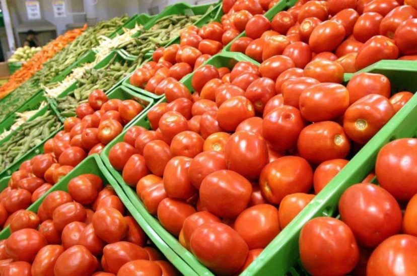 Tomate Verdulería