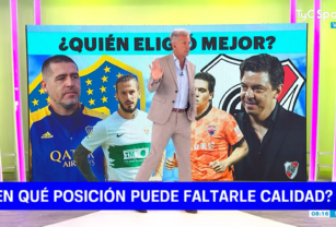 TyC Sports Diego Díaz