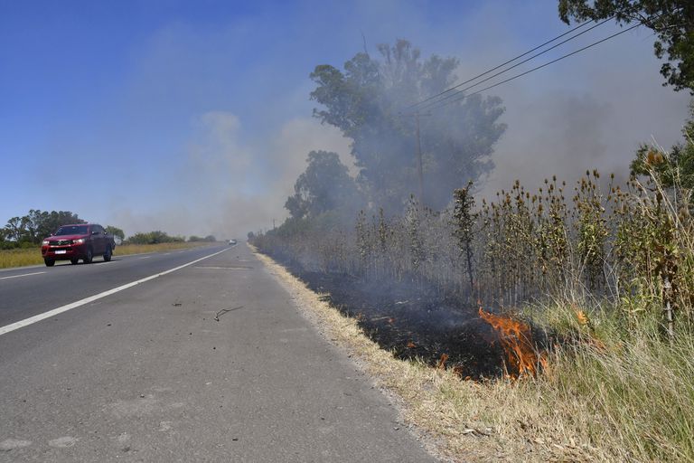 Incendios
