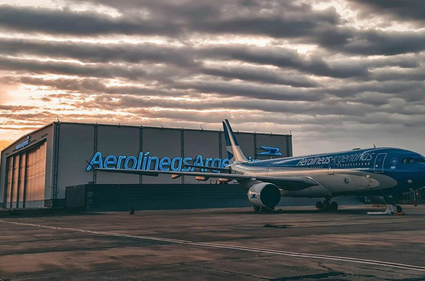 Aerolíneas Argentina