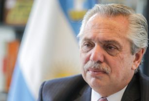 alberto fernandez