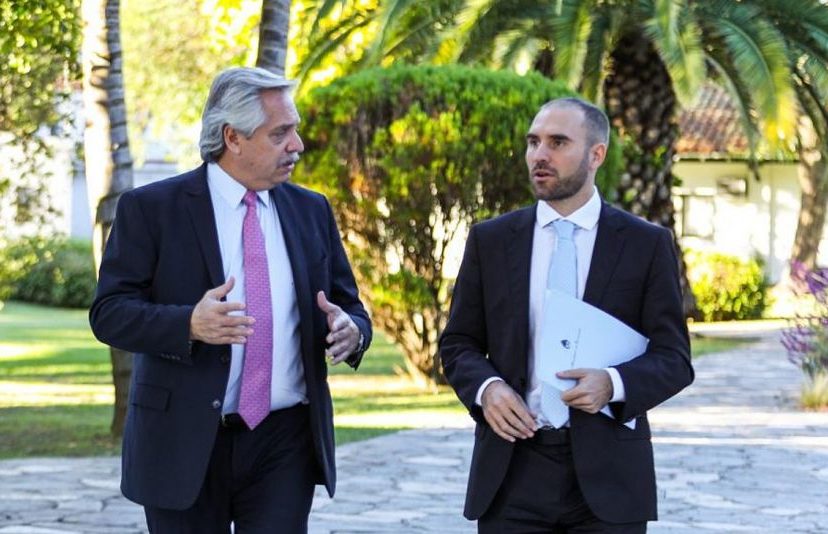 Alberto Guzmán guerra contra la inflacion
