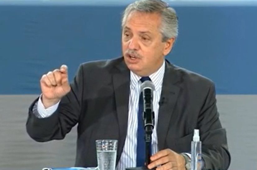 alberto fernandez