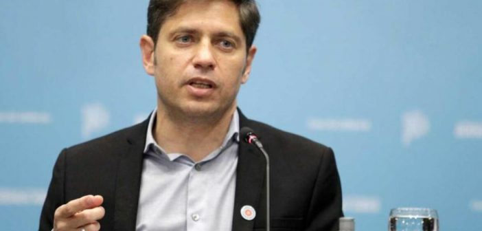 axel kicillof