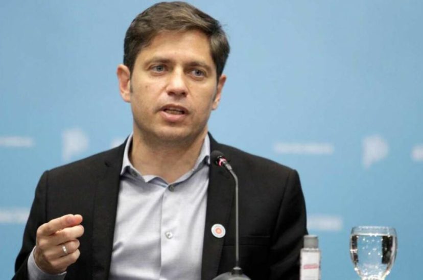 axel kicillof