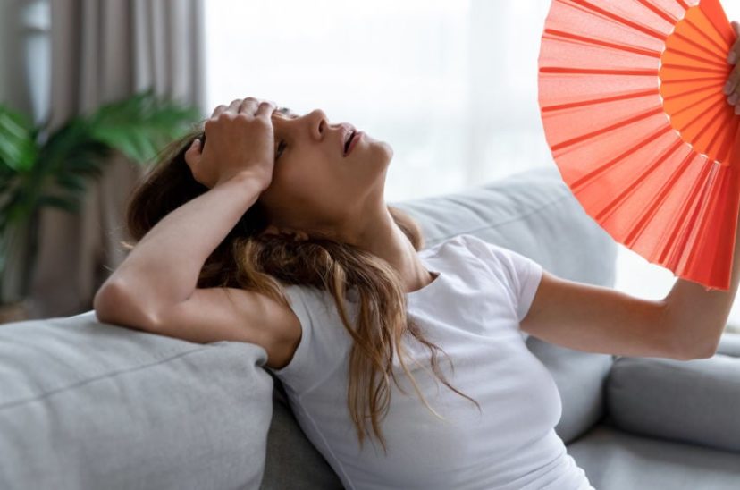 Calor aire acondicionado