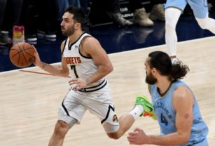 Facundo Campazzo Denver Nuggets
