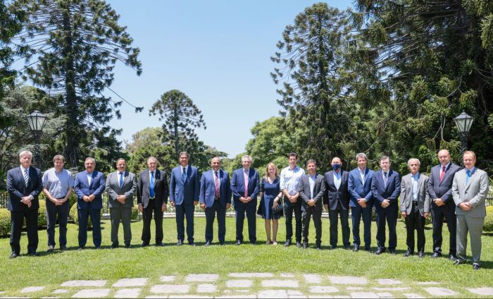 Consenso FMI - Martín Guzmán