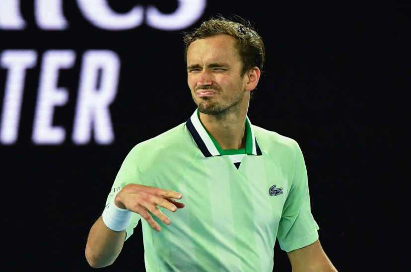 Daniil Medvedev