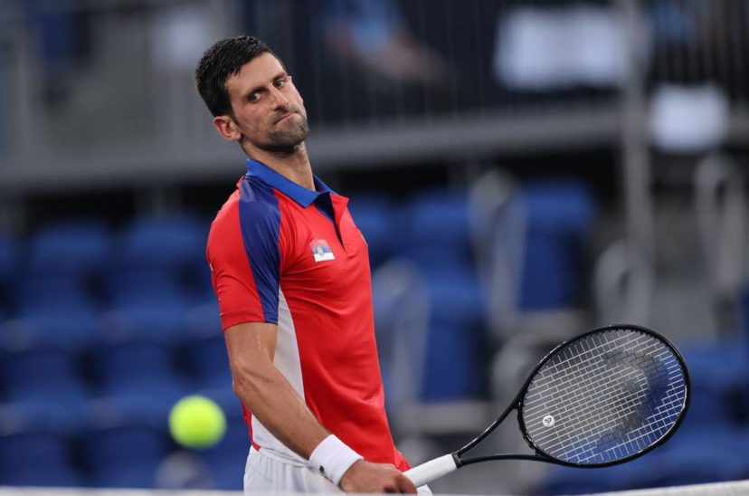 Novak Djokovic