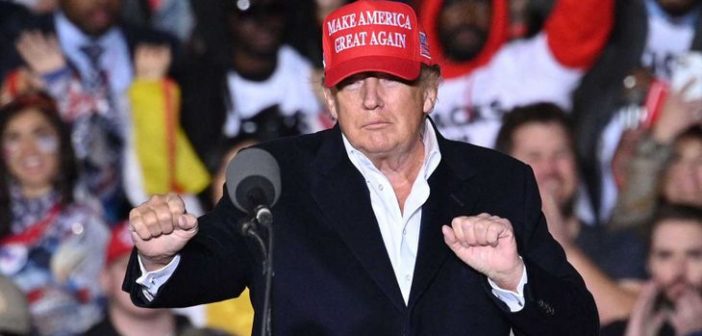 donald trump