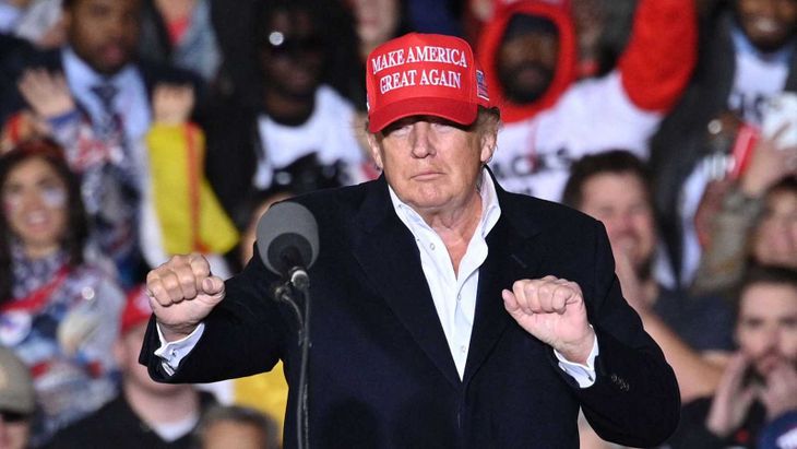 donald trump