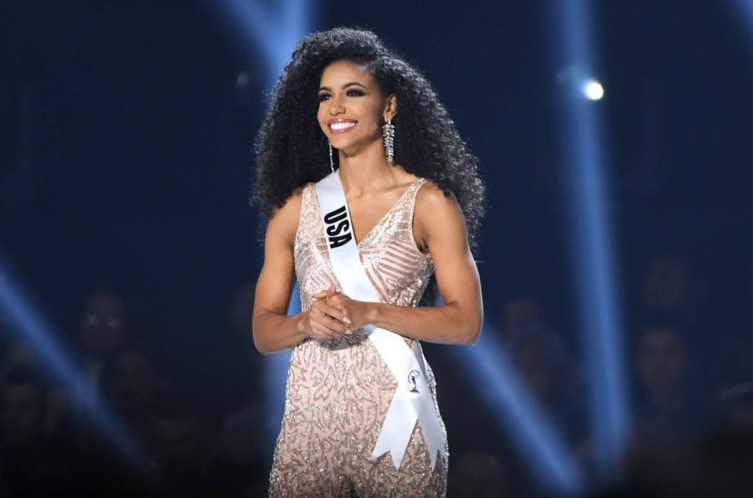 Miss USA 2019