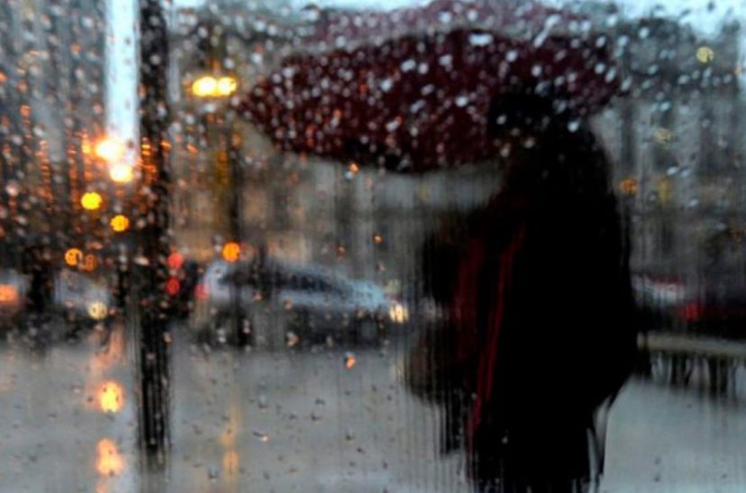 Tormentas SMN - Lluvia