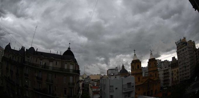 Lluvia