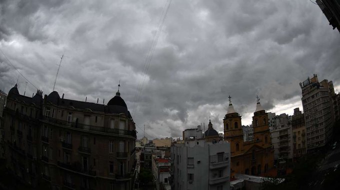 Lluvia