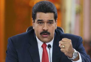 Maduro Milei