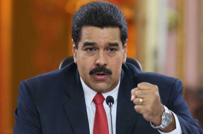 Maduro Milei