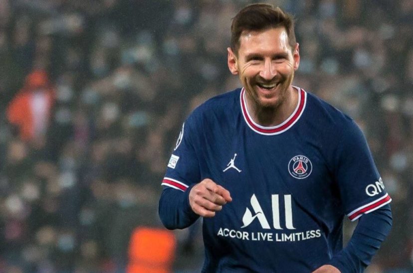 Messi PSG