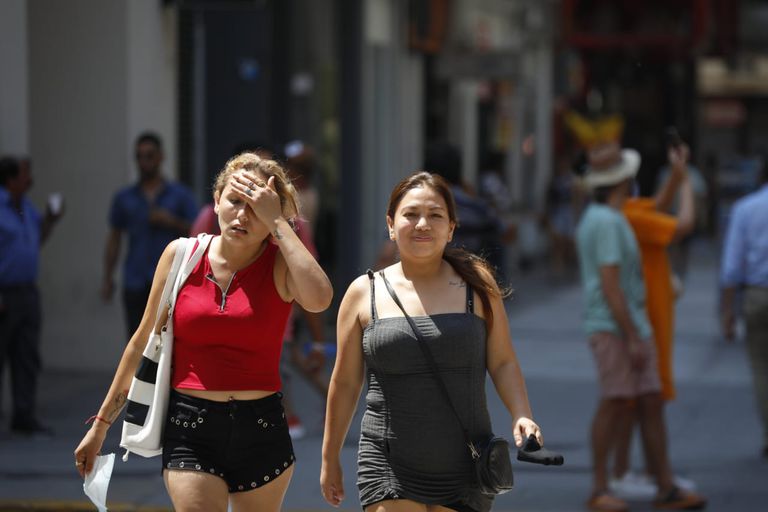 Ola de calor